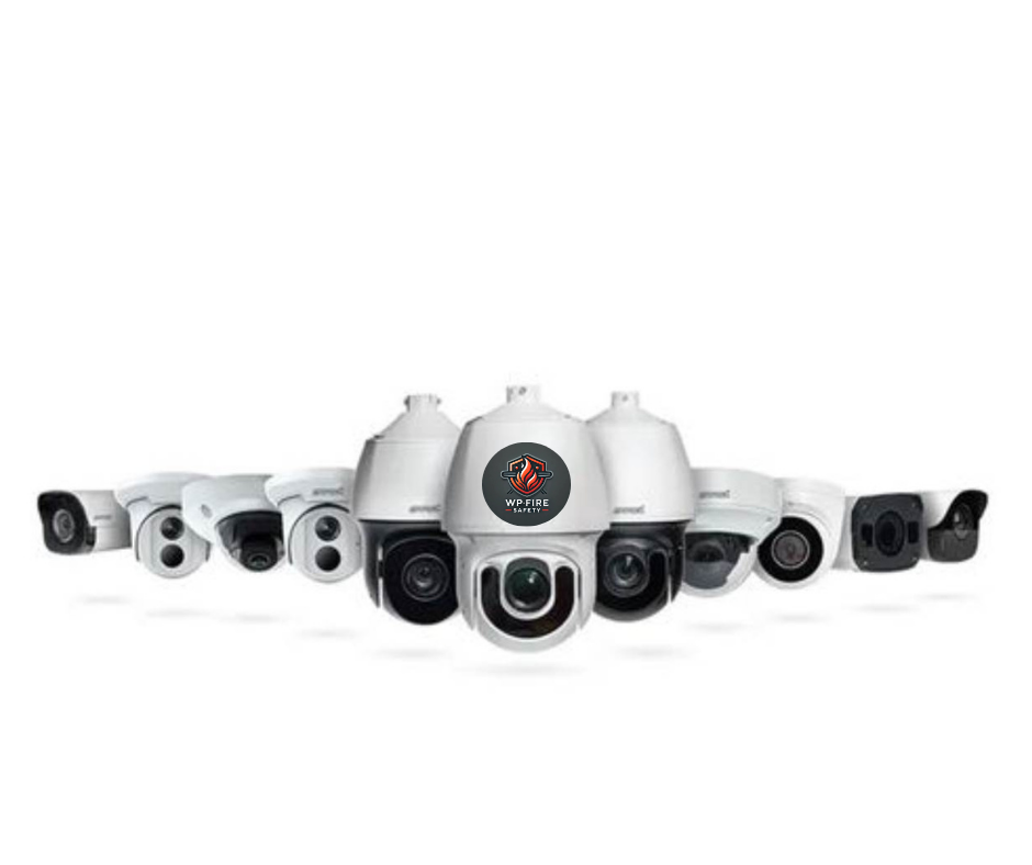 cctv installation reading - From WP Extinguishers