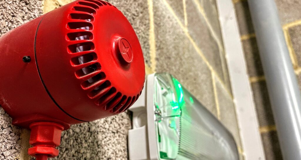 Sounders From WP Extinguishers