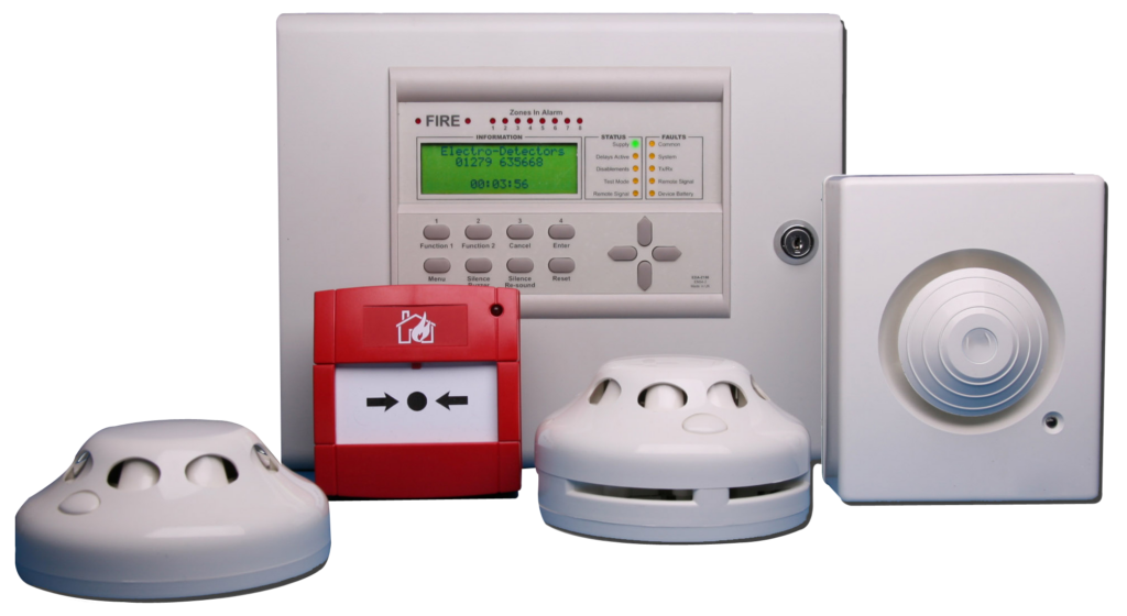 Fire Alarms Reading Berkshire From WP Extinguishers