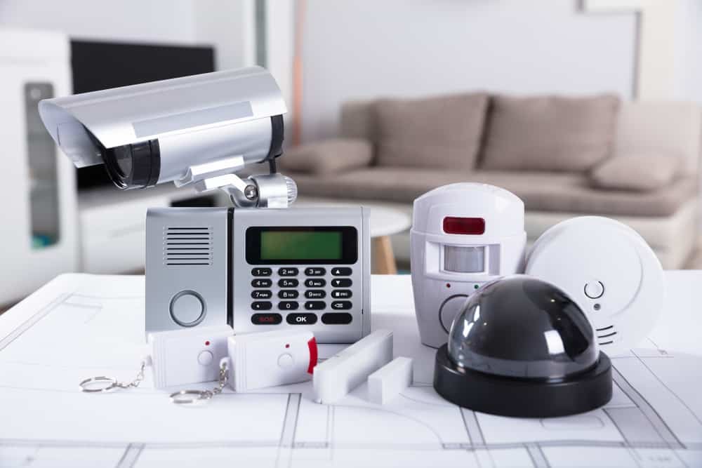 Intruder Alarms Reading Berkshire - Intruder Alarms - WP Extinguishers