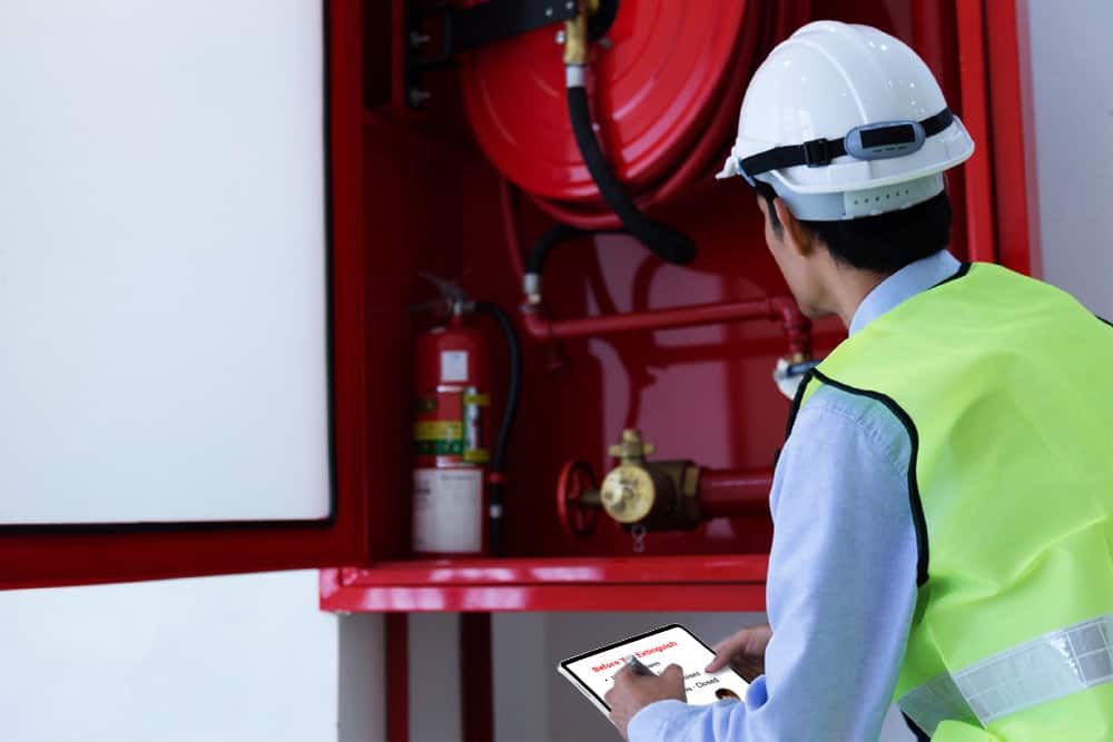Fire Extinguishers Servicing from £6.95