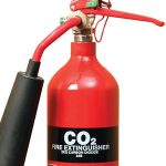 C02 Fire Extinguishers From WP Extinguishers