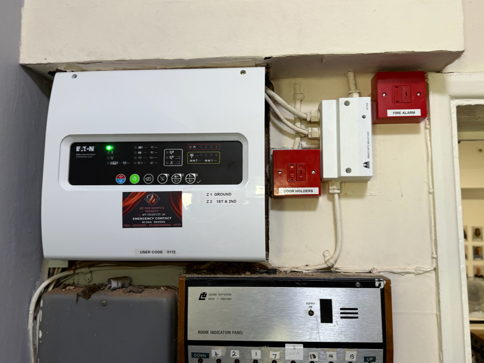 Fire Alarms Reading Berkshire