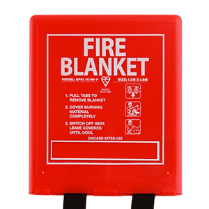 Fire Blankets From WP Extinguishers