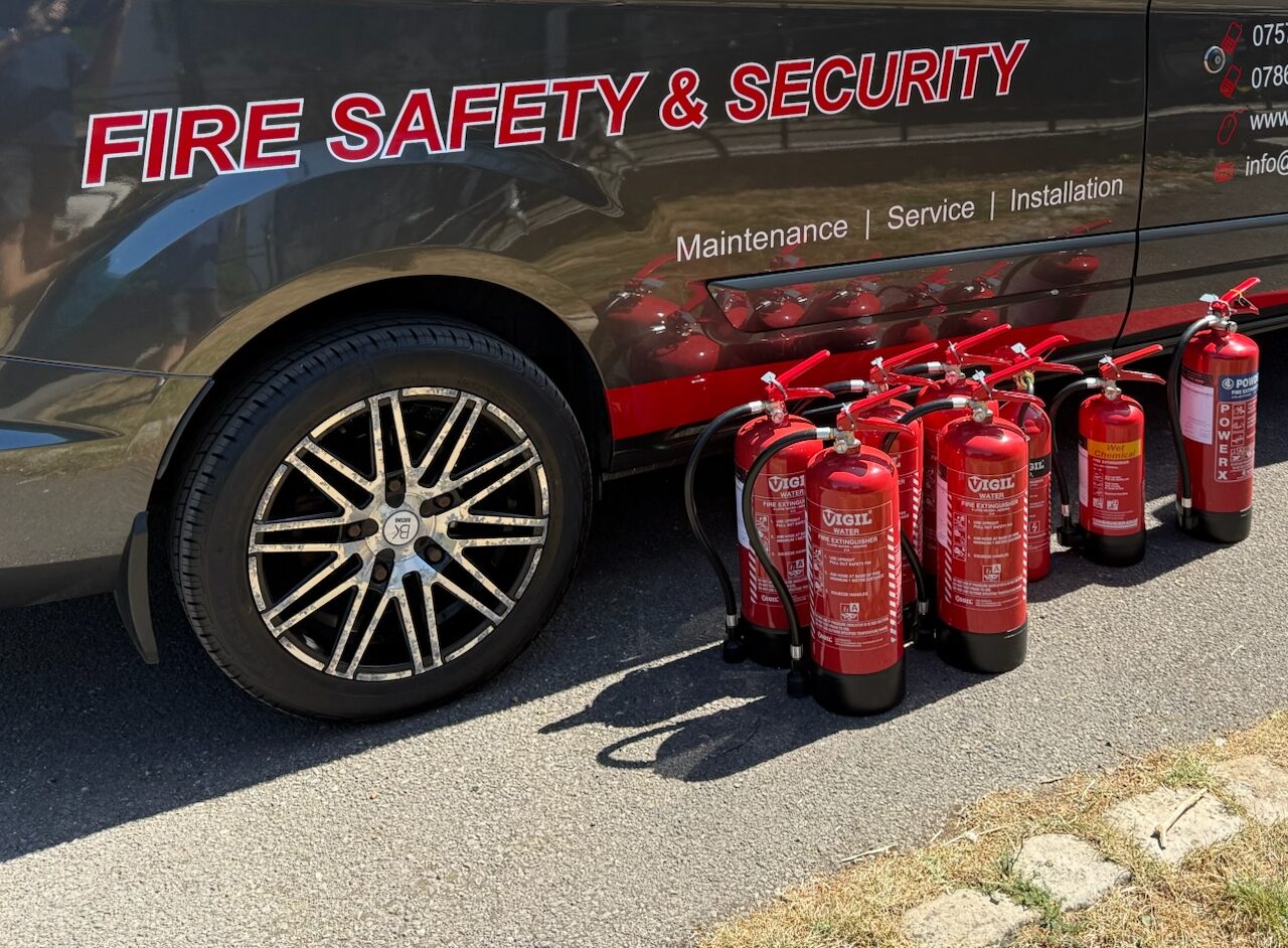 Fire Extinguisher Servicing Reading