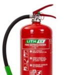Lith-Ex Fire Extinguishers From WP Extinguishers
