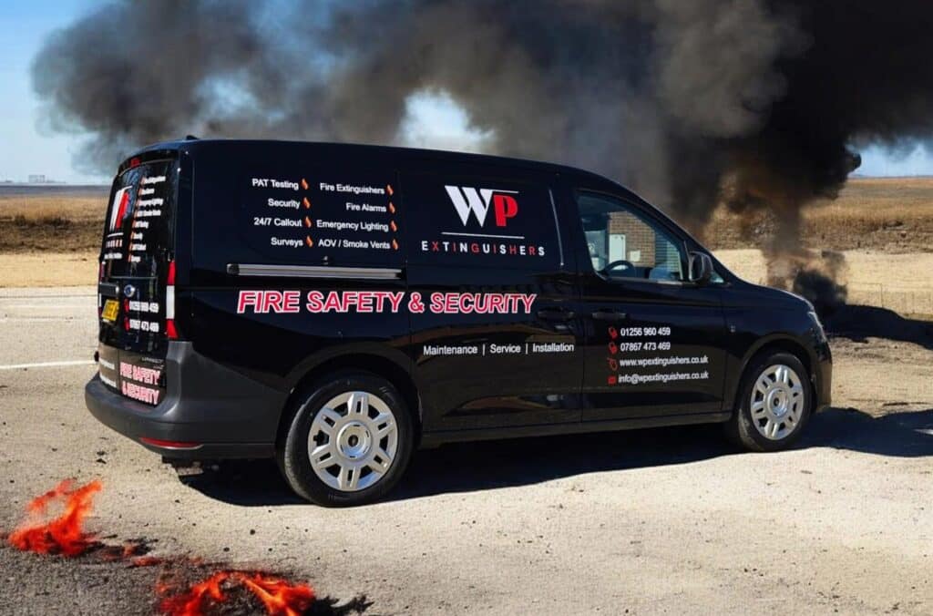 fire extinguishers Basingstoke
